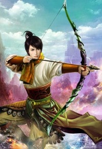 嘻哈穿越之你我为君臣