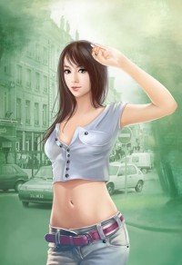 旋风少女之迎风学院甜炸天