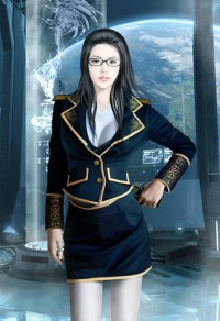 我的绝色小仙女